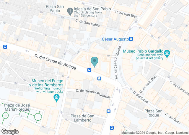 Iglesia - Colegio Escuelas Pías