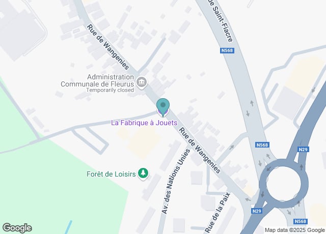 La Fabrique à Jouets
