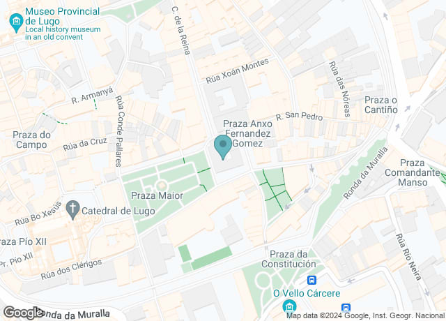 Circulo de Bellas Artes de Lugo