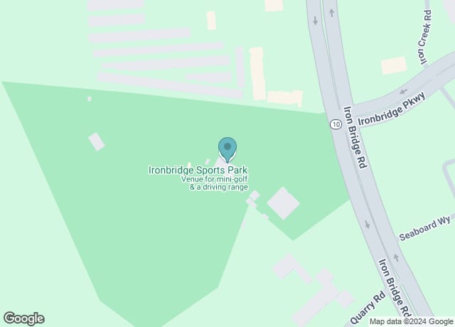 Ironbridge Sports Park