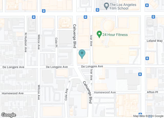 The Godfrey Hotel Hollywood