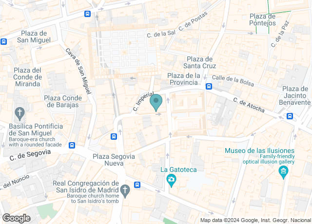 Tropicana Beach Lounge & Restaurante Madrid