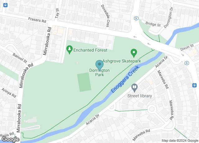 Dorrington Park