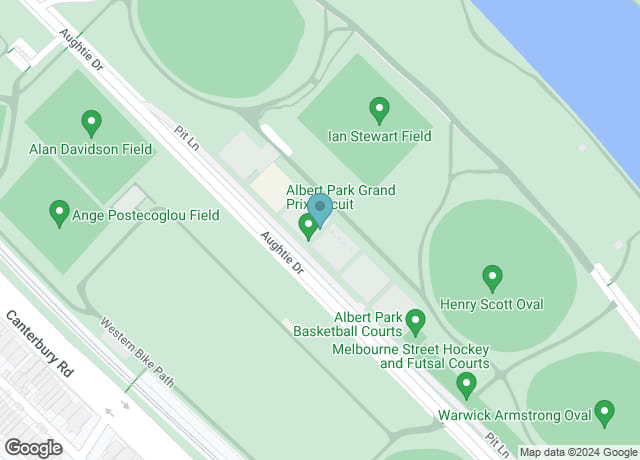 Albert Park Circuit