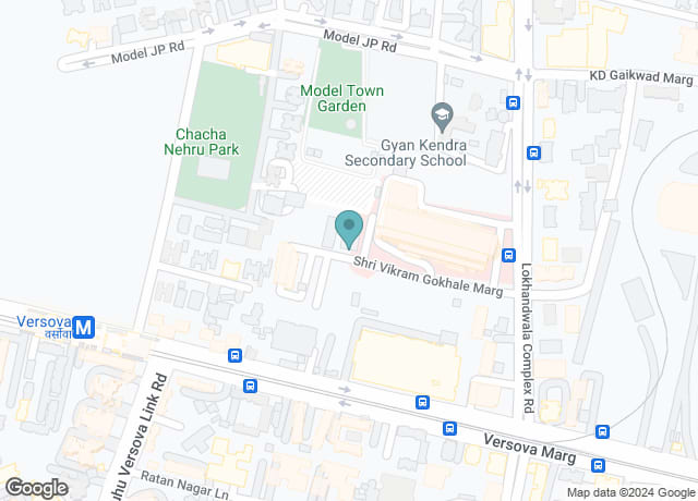 Veda Kunba Theatre, Andheri West.
