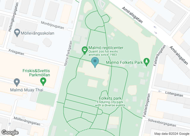 Moriska Paviljongen