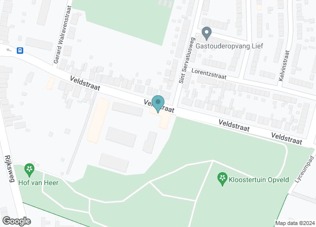 Kloosterkapel Opveld