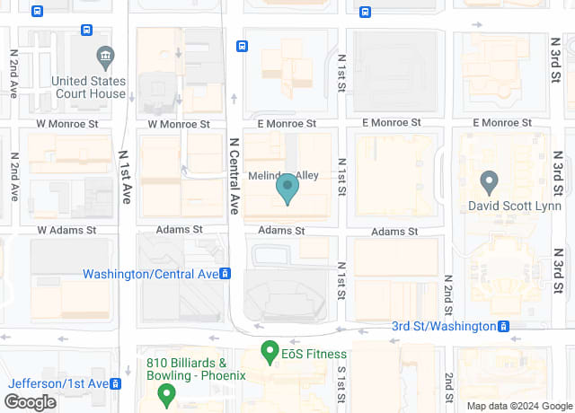 Renaissance Phoenix Downtown Hotel