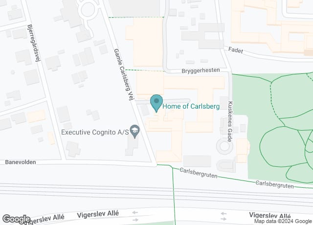 Home of Carlsberg