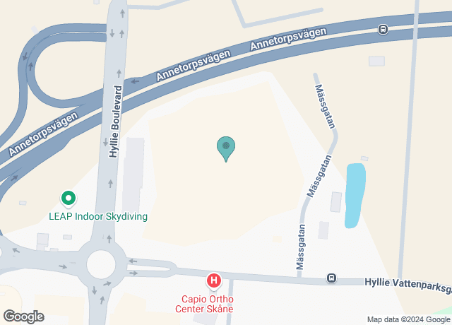 Malmömässan