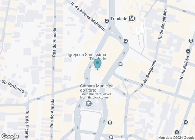 Igreja da Santíssima Trindade