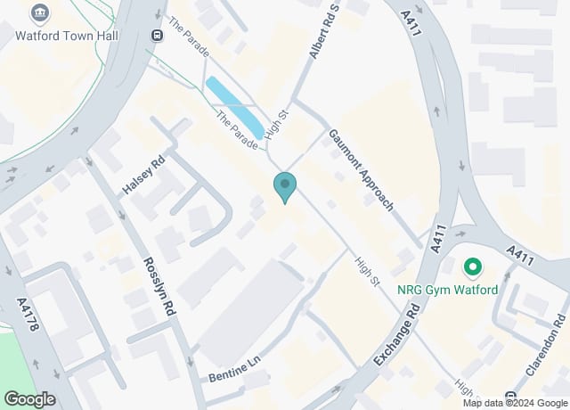 Walkabout - Watford