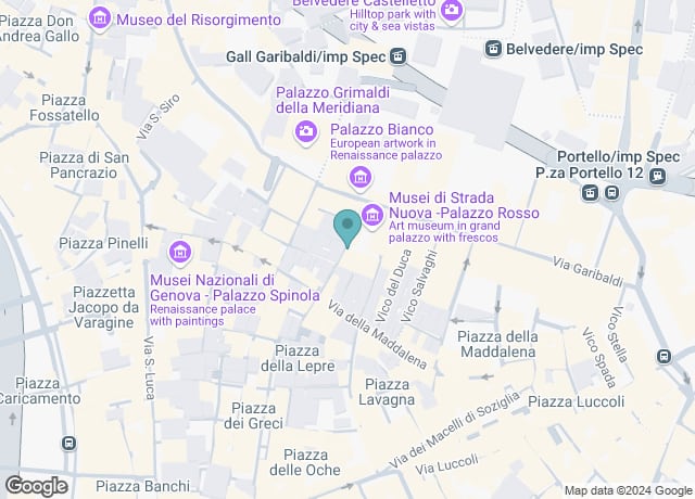Stradanuova Teatro Centrale