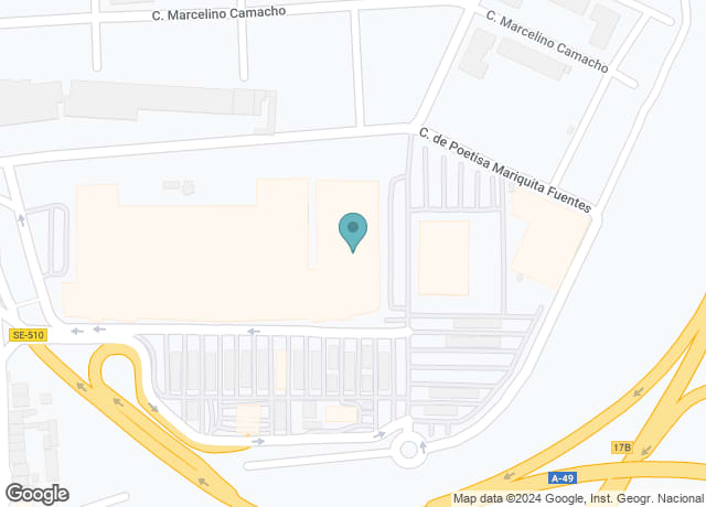 Cinesa Camas Sevilla