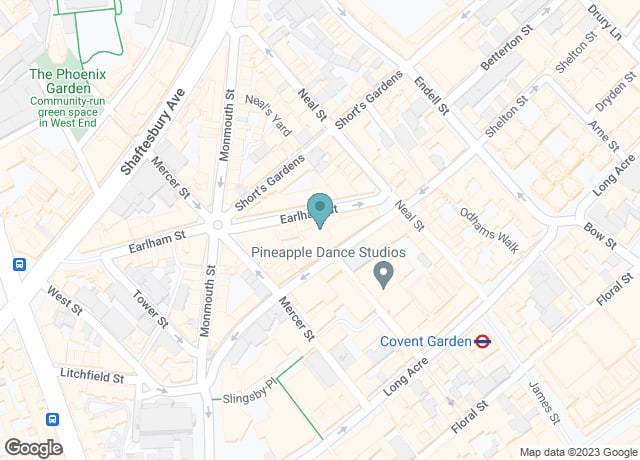 Seven Dials Comedy @ The Seven Dials Club
