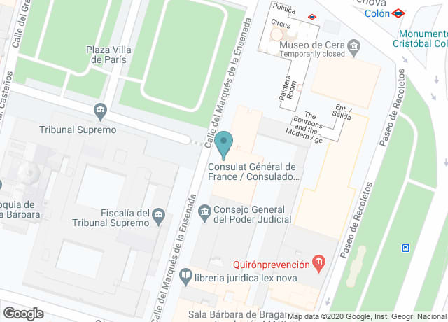Institut Français de Madrid