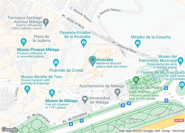 Alcazaba