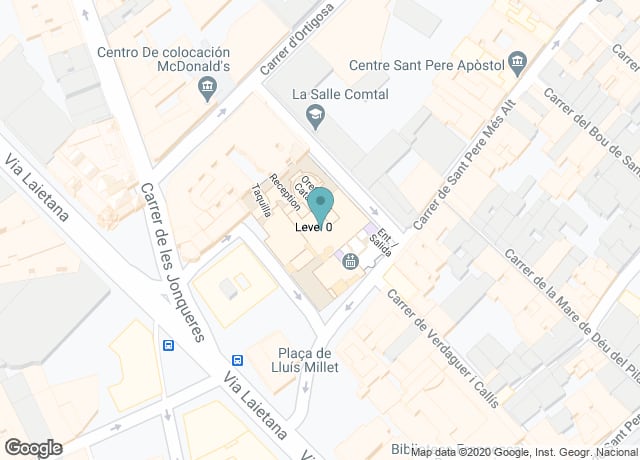 Palau de la Música