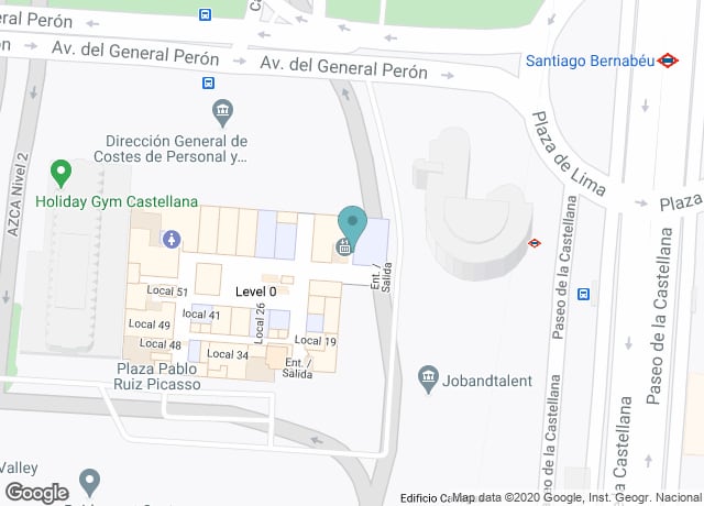 Centro Comercial Moda Shopping