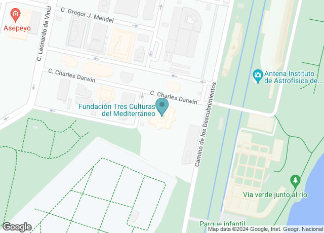 Fundación Tres Culturas del Mediterráneo