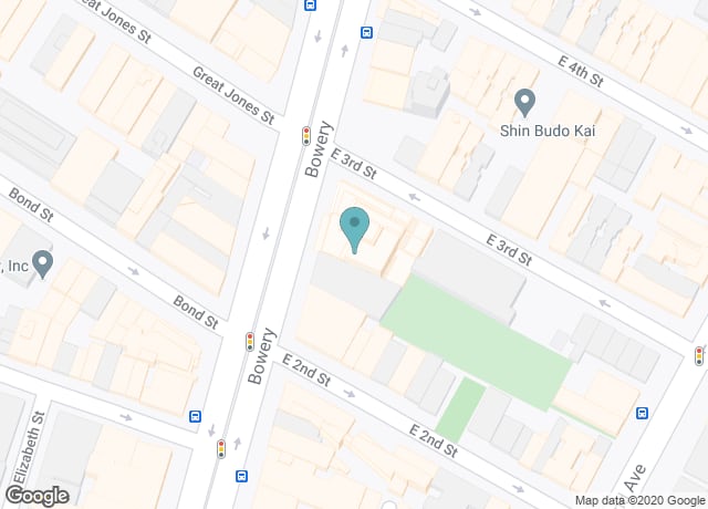 The Bowery Hotel