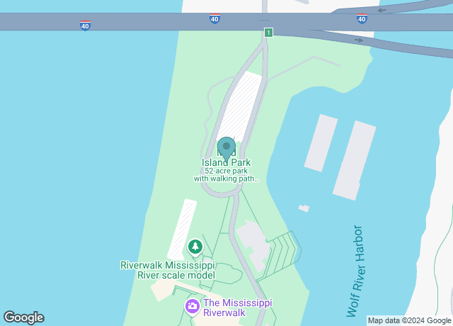 Mud Island Park