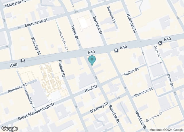 NQ64 Soho
