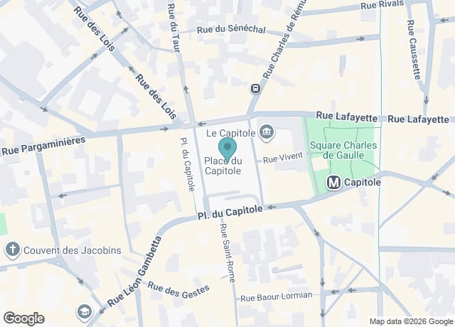 Place du Capitole
