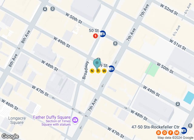1604 Broadway