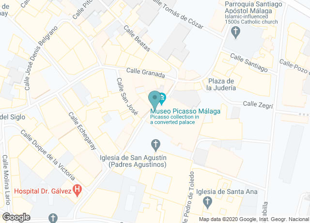 Museo Picasso Málaga - OBSOLETE (Correct ID: 17487)
