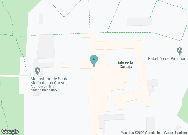 Centro Andaluz de Arte Contemporáneo Sevilla