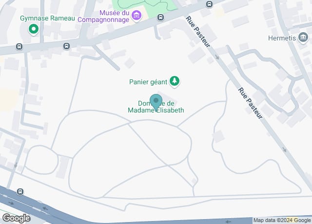 Madame Élisabeth's Estate