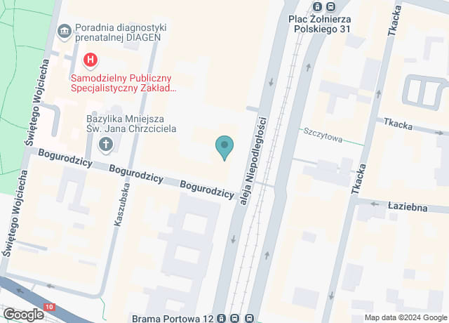 Pałac Ziemstwa Pomorskiego