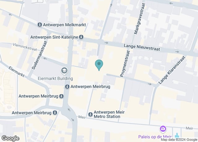 Handelsbeurs Antwerpen