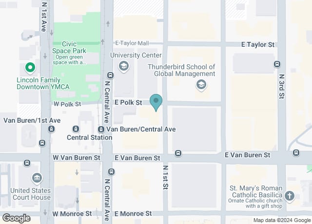 Hampton Inn & Suites Phoenix Downtown