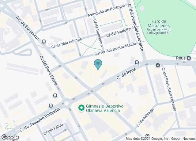Bombas Gens Centro de Artes Digitales
