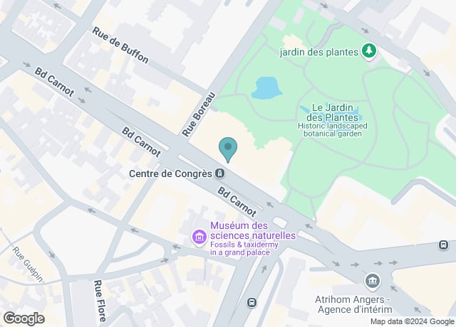 Centre de Congrès Jean Monnier
