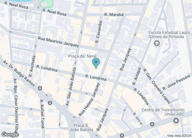 Teatro Lauro Gomes