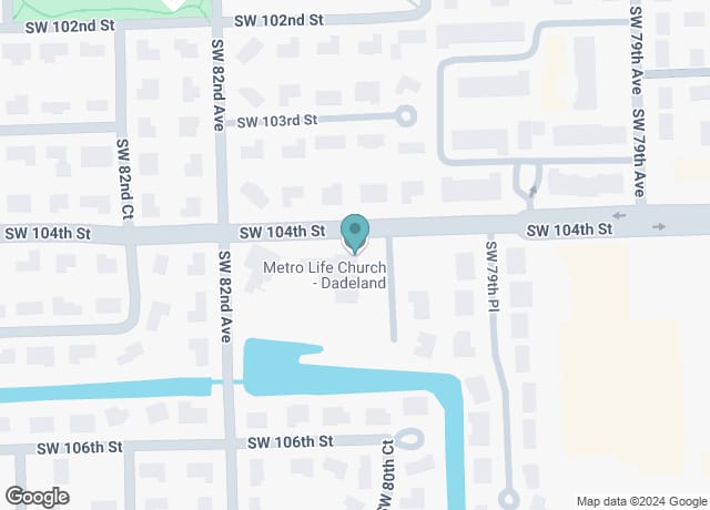 Metro Life Church - Dadeland