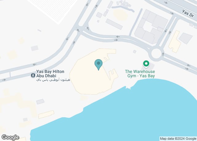 Etihad Arena