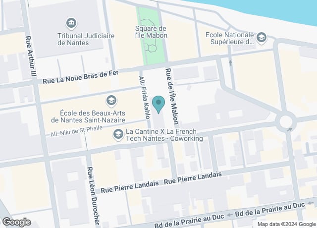 La Samoa (Halles 1&2)