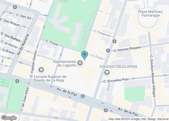Auditorio Municipal de Logroño