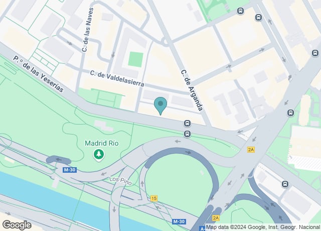 Greenworks Madrid
