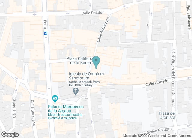 Palacio de los Marqueses de la Algaba