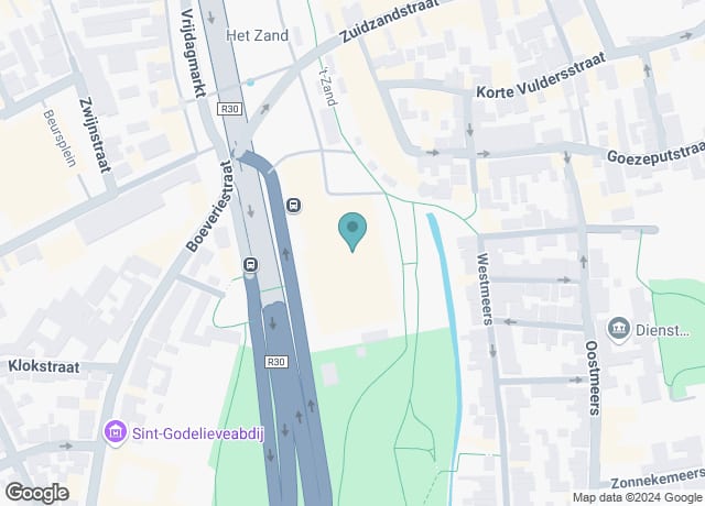 Concertgebouw Brugge
