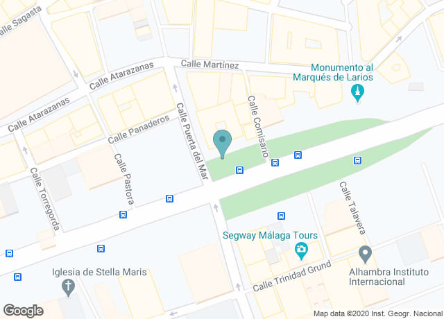 Plaza de la Marina