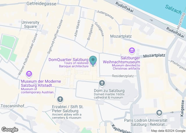 DomQuartier Salzburg