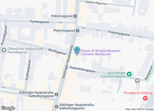 House of Strauss Klassische Konzerte & Museum