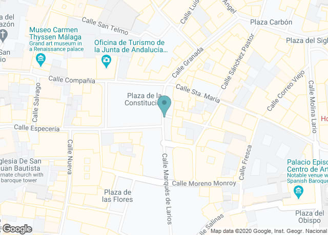 Plaza de la Constitución