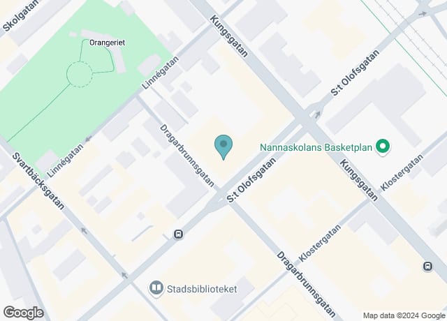 Missionskyrkan in Uppsala
